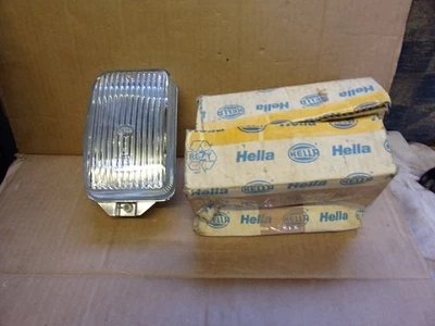 FOG LIGHT FOR VW Pssat b2 01/1985-03/1988 L/HS HELLA INM - Image 1 of 2