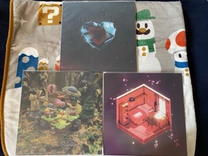 Lovers in a Dangerous Spacetime, Kind Words, and Sizeable Soundtrack VGM Vinyl - Picture 1 of 3