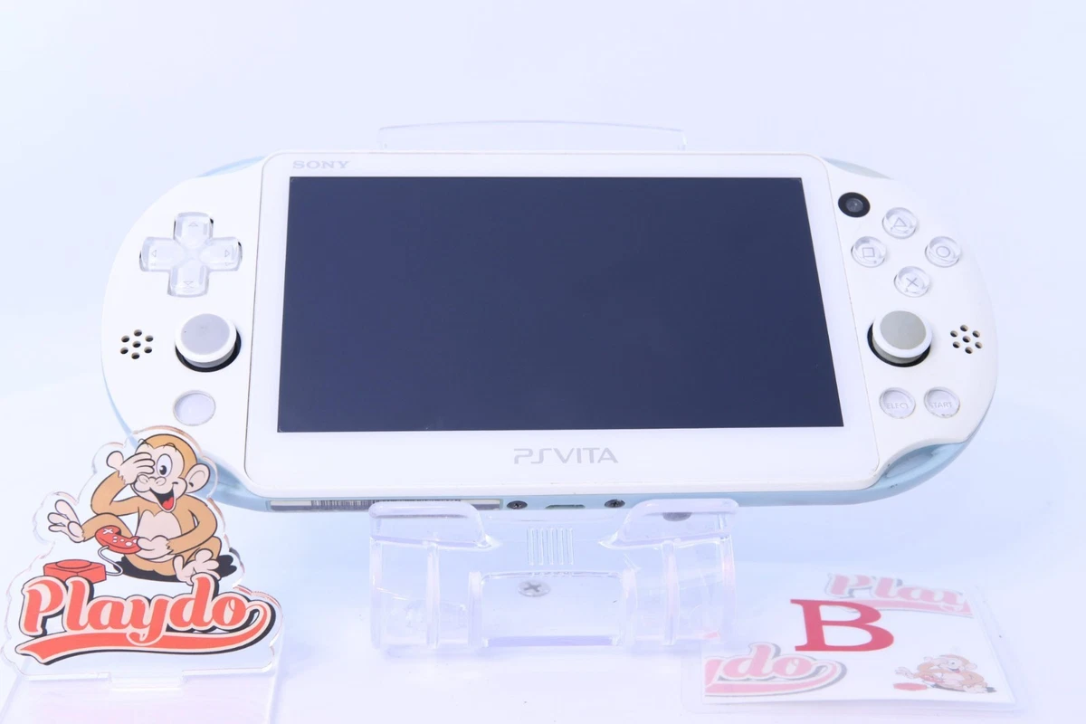 Sony PS Vita - PCH-2000 White Video Game Consoles for sale - eBay