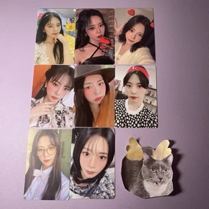 Dreamcatcher Jiu Official Photocards & POBs - Picture 1 of 11