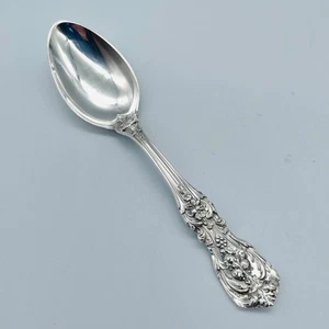 Reed Barton Francis 1 Sterling Demitasse Kind Löffel 4,25" kein Mono alte Marke 16,5 - Bild 1 von 4