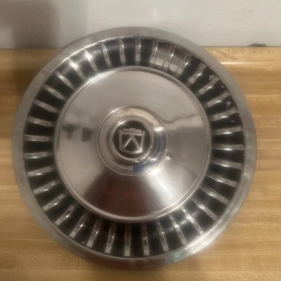 Ford Fairlane 63 63 - tapacubos - cubierta de rueda completa - 13" OEM Ford usado único! Foto 1 de 4