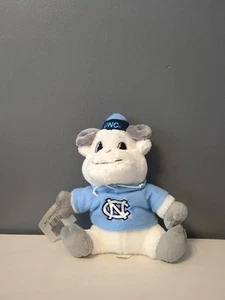 scottish Christmas plush mascot unc tarheels rameses - Picture 1 of 4