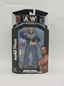 Hangman Adam Page AEW Unmatched Series 4 Jazwares Toy Wrestling Figur NEU - Bild 1 von 11