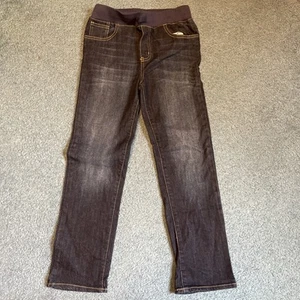 Osh Kosh B’gosh Boys Elastic Jeans Size 10 Boys - Picture 1 of 3