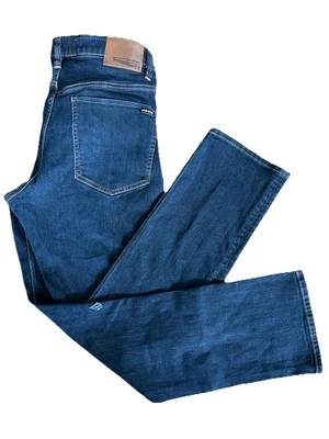 Volcom Solver Modern Straight  Mens Jeans Size 34 - Image 1 of 4