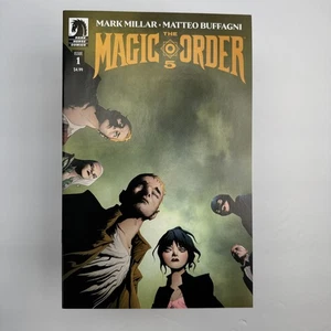 Magic Order 5 (Five) #1 2024 | Cvr C Jae Lee Variant | Marlk Millar | NM- - Picture 1 of 2