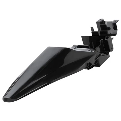 Acerbis Rear Fender Black For Kawasaki KLX110 2010-2020 - Image 1 of 3