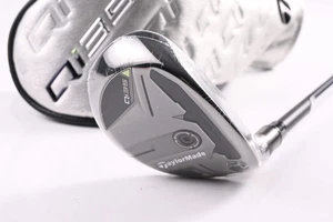 Taylormade Qi35 #4 Hybrid / 22 Degree / Stiff Flex Ventus Blue HB 7 Shaft - Picture 1 of 9