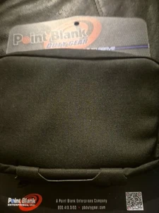 Point Blank Duty Gear GP Tasche Reißverschluss SM horizontal MOD-01 Einheitsgröße BKA - Bild 1 von 2