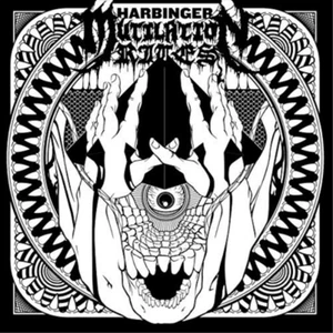 Mutilation Rites Harbinger (CD) Album - Bild 1 von 1