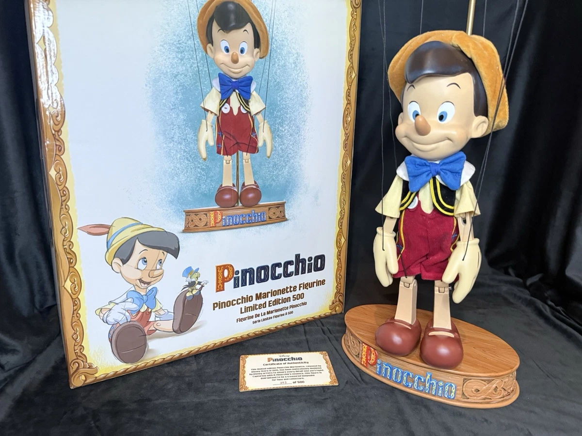 Pinocchio Disney Limited Edition Collectibles (1968-Now) | eBay