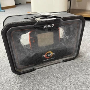 CPU AMD Ryzen Threadripper 2990WX 3.0GHz 32 cores 64 threads Socket TR4 PC parts - Picture 1 of 6