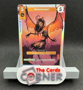 Manananggal SR 016/212 MetaZoo 2025 Torrential Tides NM - Picture 1 of 1