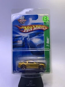 Hot Wheels TREASURE HUNT 2008. Ford Mustang GT 4/12 🔥🔥🔥🔥 - Picture 1 of 9