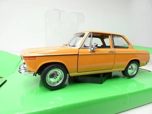 BMW 2002t ti in 1:24 von Welly in OVP - Bild 1 von 5