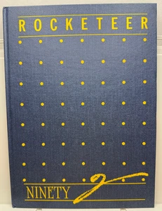 1992 Clermont Northeastern High School Jahrbuch CNE Rocketeer Owensville Ohio - Bild 1 von 14