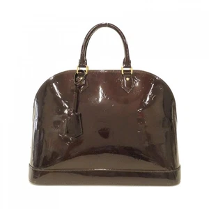 Authentic LOUIS VUITTON Verni Alma GM M93595 Bag  #270-004-176-9659 - Picture 1 of 10