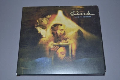 Riverside – Rapid Eye Movement / Inside Out Music 2007 / Germany / 2CD  Digipak - Bild 1 von 2