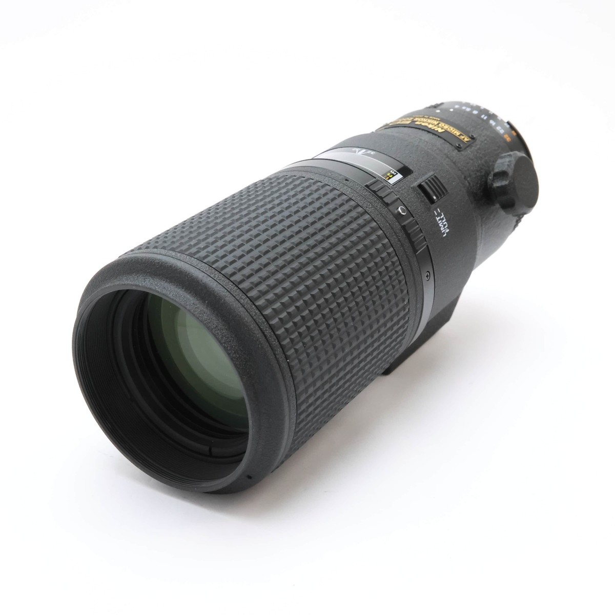 ★超美品★ ニコン Ai NIKKOR 200mm F4 #18787 Amazon.co.jp: Nikon ニコン Ai NIKKOR 200mm F4 : 家電＆カメラ