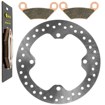 Front/ Rear Brake Disc w/Pads Polaris Sportsman 850 2015-22 / Touring SP 2015-19 - Image 1 of 4