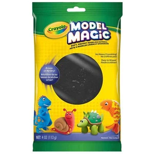 Crayola Model Magic, Modeling Clay Alternative, Craft, 4 Ounce, 57-4451 - Picture 1 of 5