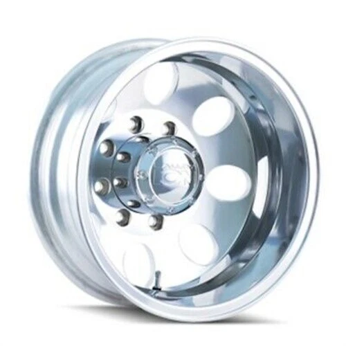 1 New 16x6 Ion Style 167 Polished Wheel/Rim 8x170 8-170 16-6 ET-125 - Image 1 of 1