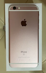 APPLE IPHONE 6S 64 GB Rose Gold Grado A+++ Usato  - Foto 1 di 4