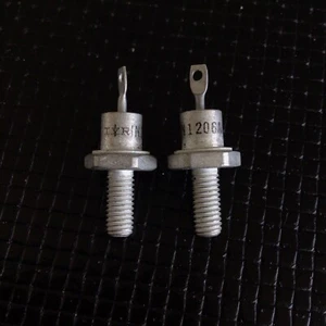 2X International Rectifier 1N1206A Power 600V 12A DO-4 Stud Mount - Picture 1 of 1