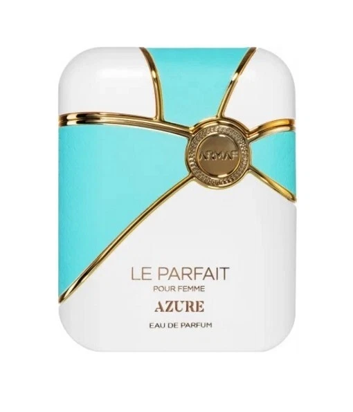 Armaf Le Parfait Azure EDP 100 ml Eau De Parfum für Damen Neu&Versiegelt - Bild 1 von 1