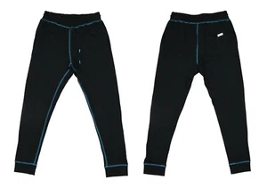 Eleven Paris Mid Weight 100% Cotton Drawstring Jogger Sweatpants XL NWT Black - Picture 1 of 1