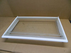 Sub-Zero Refrigerator Roll-Out Shelf - Wear Part # 4181650 - Picture 1 of 2