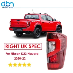 Rear Right LED Tail Light Back Lamp For Nissan Navara NP300 D23 Pro-4x 2020-2022 - Picture 1 of 10