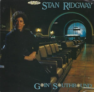 Stan Ridgway/Wall Of Voodoo GOIN' SOUTHBOUND Australian I.R.S. PROMO RARE 7" - Picture 1 of 2