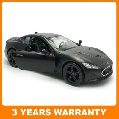 1:36 Maserati GranTurismo MC Sports Car Model Diecast Toy Vehicle Kids Pull UKS - Image 1 of 4