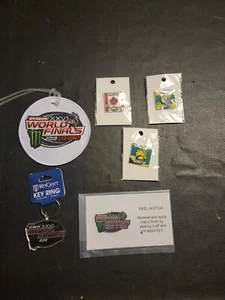 PBR / PRO BULL RIDING 2019 WELTFINALE LAS VEGAS Lot + 3 Weltcup - Bild 1 von 12