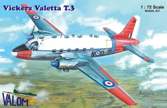 Vickers Valetta T.3 - Immagine 1 di 1
