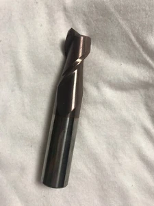 5/8” 2FL Carbide Endmill - TiAIN - Picture 1 of 2
