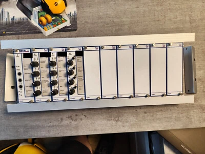 DDC Anlage Fa. DEOS AG - Bild 1 von 3