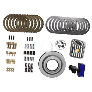 Transmission Master Overhaul Clutch Repair Kits Fit For Ford Mondeo MPS6 6DCT450 - Picture 1 of 8