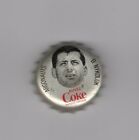1965 French CFL Coca-Cola Premium Cap With Cork D. Nykoluk Toronto Argonauts