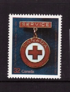Canada 1984 Red Cross Society MNH mint stamp - Picture 1 of 1