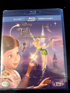 BLU-RAY SIGILLATO – TRILLI E IL GRANDE SALVATAGGIO-WALT DISNEY - Foto 1 di 2
