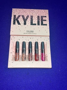 KYLIE - Kylie Jenner Holiday Mini Lip Collection NEW - Picture 1 of 4