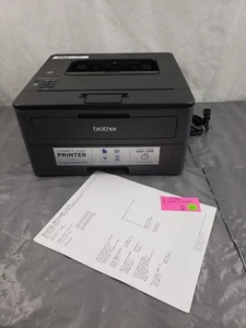 New Brother HL-L2370DW Monochrome Wireless Laser Duplex Printer 36ppm - 04 Pages - Photo 1/6