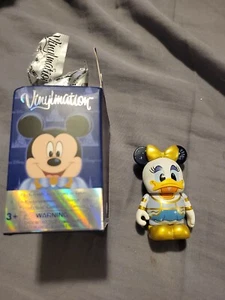 2021 Walt Disney World 50th Anniversary Vinylmation Figure Daisy Duck - Picture 1 of 2