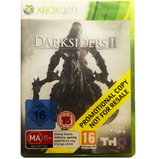 Darksiders II 2 Xbox 360 Promo Nuevo Precintado Perfecto Microsoft