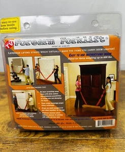 Forearm Forklift Arm Sling Lifting Strap - Picture 1 of 3
