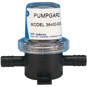 COLADOR EN LÍNEA JABSCO PUMPGARD 1/2" NPT - Imagen 1 de 1