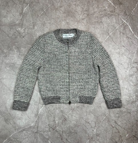 Giacca di lana Dior Multicolore taglia 40 FR in lana donna